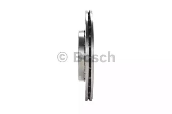 Диск гальмівний VW FOX, SKODA FABIA, BOSCH (0986479036) | Зображення 1