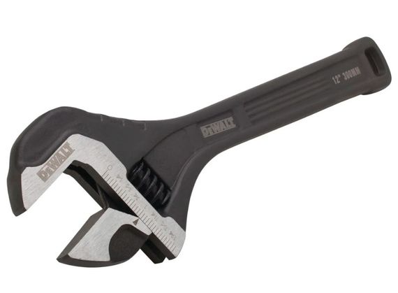 Ключ гайковий розсувний DeWalt 300 х 38 мм (DWHT80269-0) | Зображення 2