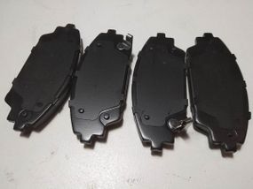 Колодки передні гальмівні MAZDA 3 (BM), Hi-Q (SP1729) (BHY1-33-28ZA)