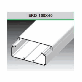 Короб EKD 100*40мм HD Копос