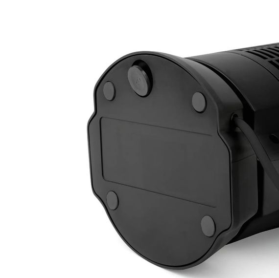 Тепловентилятор BLACK+DECKER 2,0 кВт, площа обігріву 20 кв.м., Підлоговий, Чорний (BXSH2002E) | Зображення 9