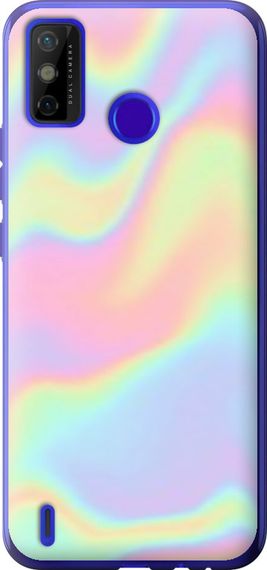 Чехол на Tecno Spark 6 Go KE5 пастель "3855u-2452-17620"