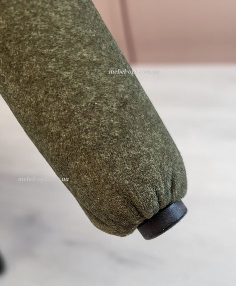 М'який кухонний стілець М-127 оббивка тканина мохер, колір оббивки Дугласія | Зображення 9