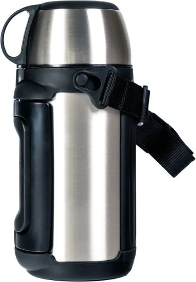 Термос Tiger MHK-A120XC 1,2л Silver grey/black | Зображення 2