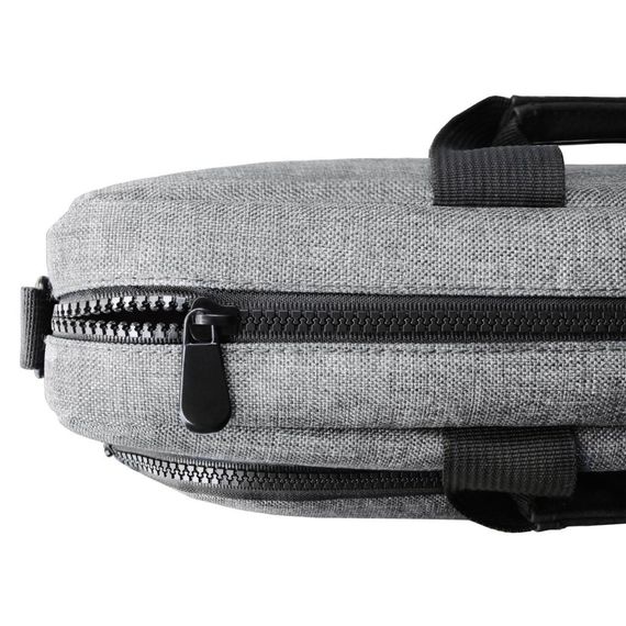 Сумка для ноутбука Grand-X 15.6'' SB-139 Light Grey (SB-139G) | Зображення 4