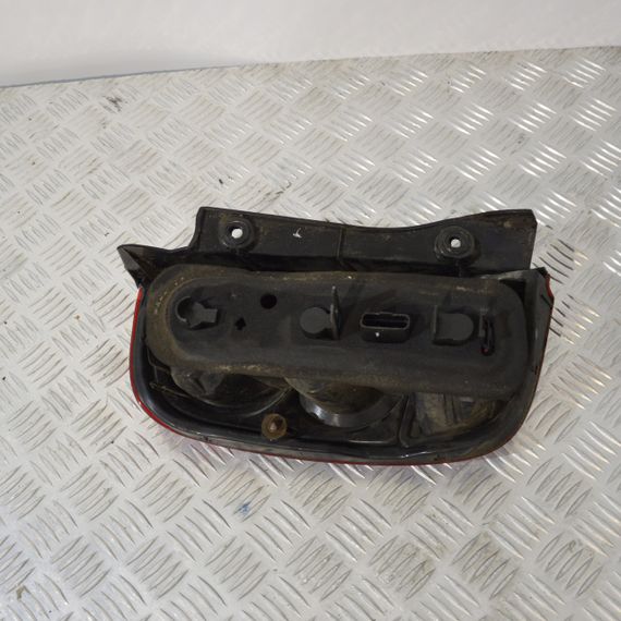 Ліхтар задній правий Nissan Micra K12 2002-2010 фара задня стоп Ніссан Мікра | Зображення 1