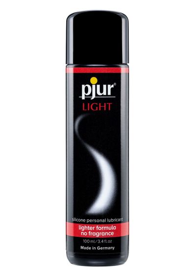 Лубрикант на силіконовій основі Pjur Light, 100 мл sexstyle