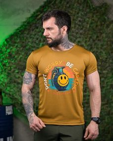 Тактична сорочка для відведення поту Don’t worry coyot ПП7615