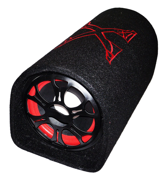 Активный сабвуфер Xplod бочка T-010 10 дюймов Bluetooth 1000W | Зображення 1