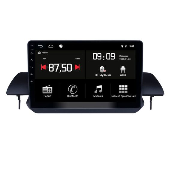 Штатна магнітола Torssen Nissan Teana/Altima 19+  FL10 4+64Gb 4G Carplay DSP | Зображення 1