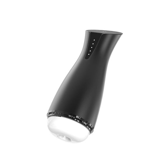 Вібромастурбатор з підігрівом Men's Play Sex Aura | Зображення 2