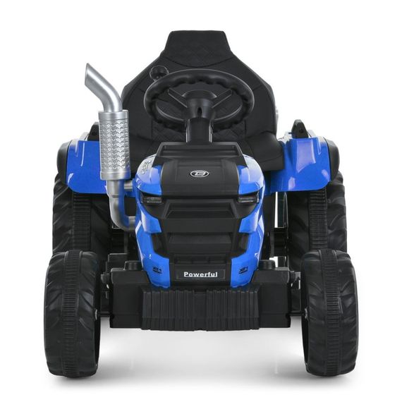 Дитячий електромобіль Трактор M 6261EBLR-4 до 30 кг | Зображення 3