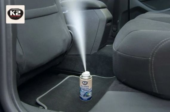 Klima Fresh K2 150 мл (лимон) | Зображення 1