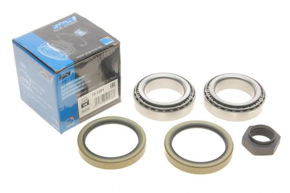 Подшипник ступицы передней Fiat Ducato Peugeot Boxer 94-02 1.4t 50x80x20 к-кт  10-1201 | Зображення 1