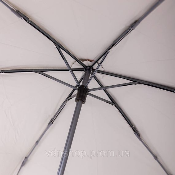 Парасолька механічна елегантна з принтом міцна надійна з поліестеру діаметр 99 см Помаранчевий HP-23-15O | Зображення 5