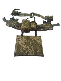 РПС в комплекті з підсумками №1 М&М Вид 5 ММ-14 Піксель Розмір 1 (213422)