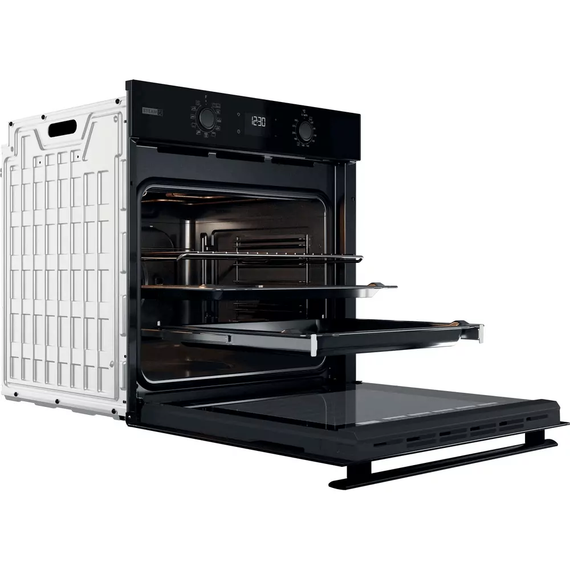 Духовой шкаф Whirlpool электрический OMSK58CU1SB | Зображення 2