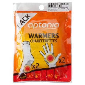Химические Набор Грелки для Рук APTONIA Хранят Тепло В течение 6 Часов