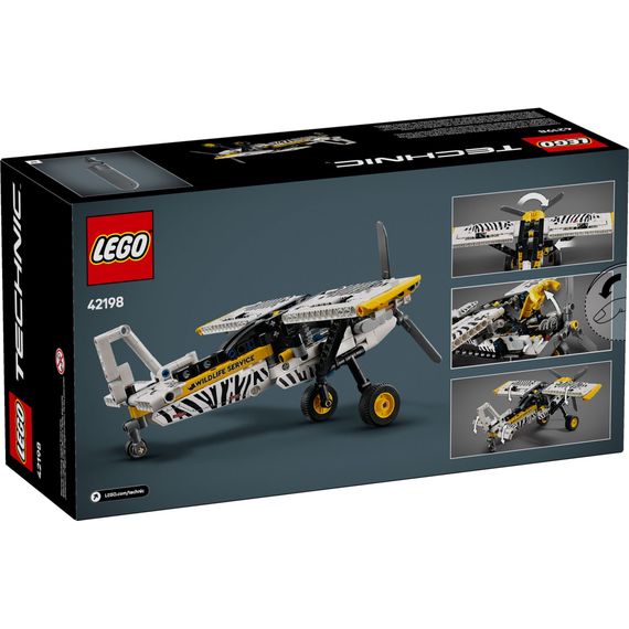 Конструктор LEGO Technic Буш-літак (42198) | Зображення 6