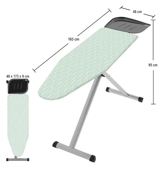 Дошка для прасування Colombo Avantgard Plus (A300A02W) | Зображення 3