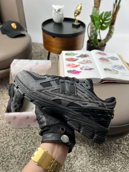 Мужские кроссовки New 1906U Black Grey , Вьетнам 43 27,5 | Зображення 6