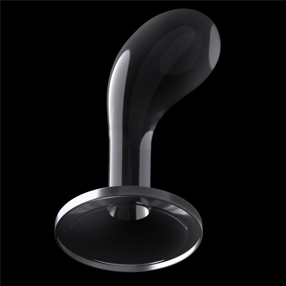 Анальна пробка - Flawless Clear Prostate Plug 6" Clear | Зображення 2