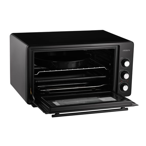 Електропіч Ardesto MEO-S45FGB | Зображення 4
