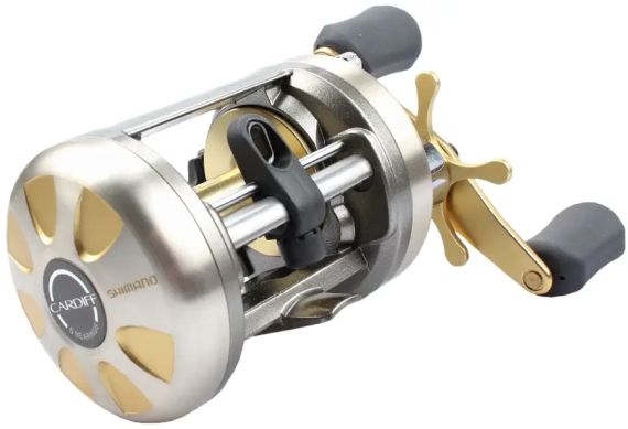 Котушка Shimano Cardiff 401 A 4 1BB | Зображення 1