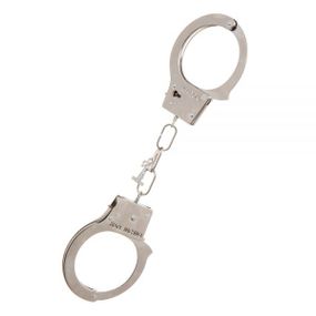Наручники легкий метал (для рольових костюмів), Сріблястий