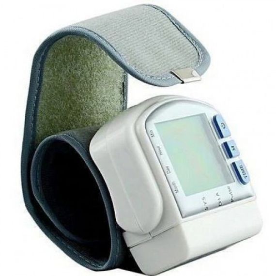 Качественный плечевой тонометр, Аппарат для измерения давления автоматический, Давление мерять | Зображення 5