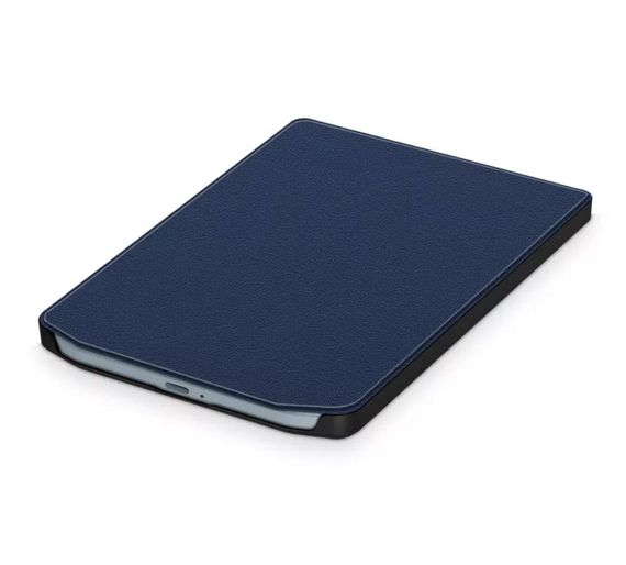 Чехол обложка Primolux Slim для электронной книги PocketBook 629 Verse / PocketBook 634 Verse Pro - Dark Blue | Зображення 3