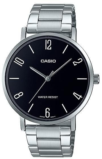 Часы наручные мужские Casio MTP-VT01D-1B2