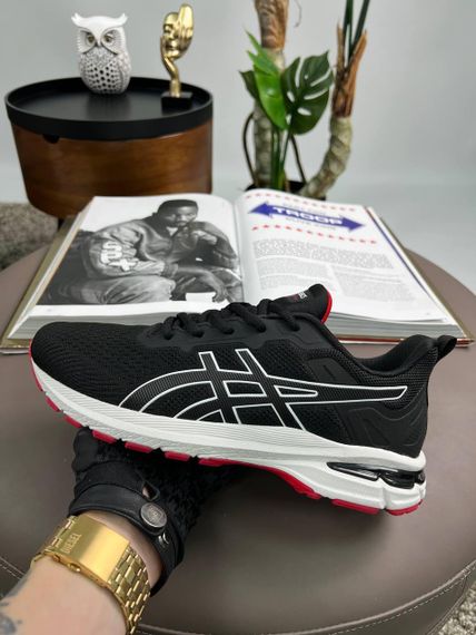 Чоловічі кросівки ASICS GT-1000 11 Dark Navy , текстиль , В'єтнам 44 28 - 28,5 см | Зображення 3