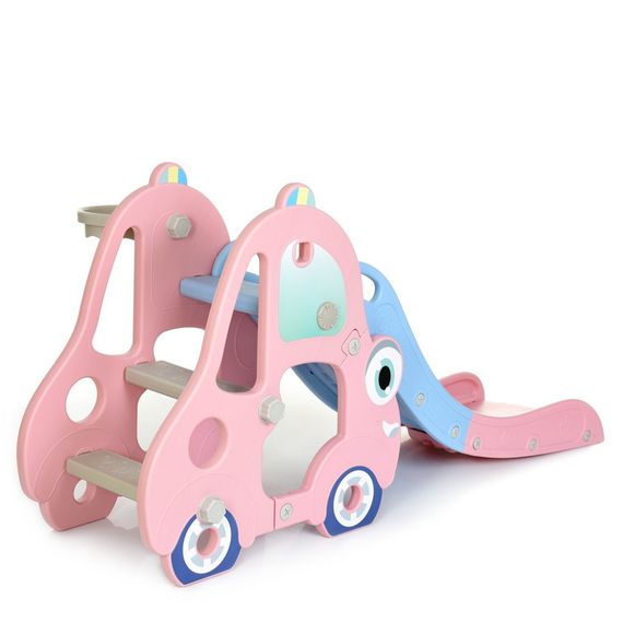 Дитяча гірка Bambi L-CC01-8 | Зображення 3
