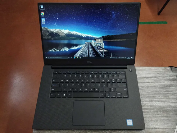 Ноутбук Dell XPS 15 9560|15.6"FHD,IPS/16Гб/GTX-1050 4GB/512 SSD | Зображення 1
