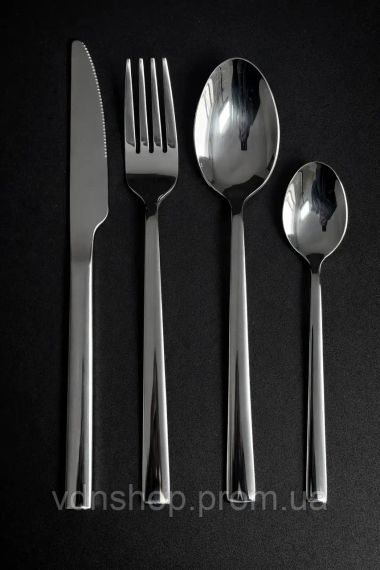 Набор столовых приборов 24 предмета 20-4