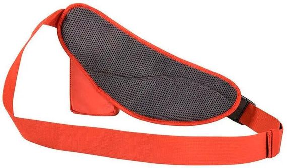 Сумка на пояс Tatonka Hip Bottle Single. Redbrown | Зображення 1