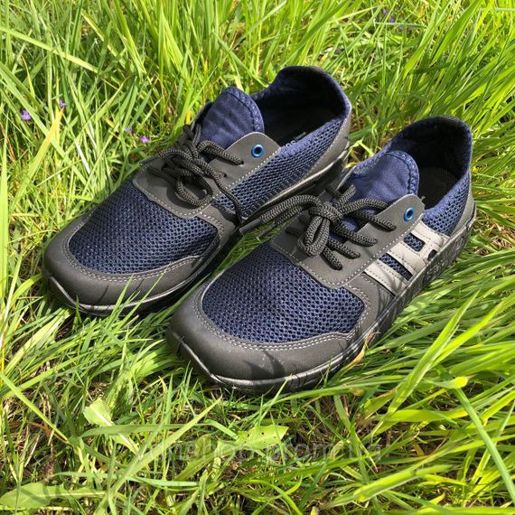 Легкі кросівки 41 размер, Кросівки літні, Чоловічі літо Літні зручні тканинні кеди KU-35 | Зображення 7