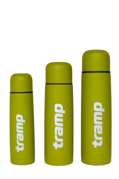 Термос Tramp Basic 0,5 л Оливковий TRC-111-olive | Зображення 3