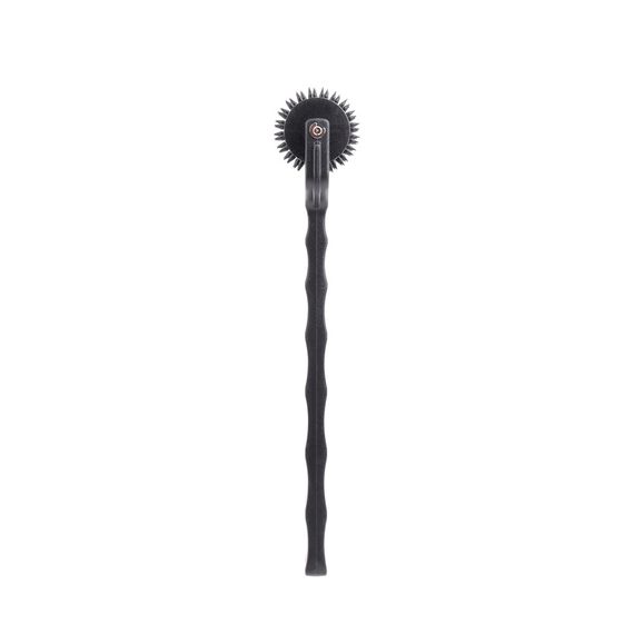 Колесо Вартенберга з 5 коліщатками Chisa Sins Inquisitio Prickly Pinwheel, чорне sexstyle | Зображення 2