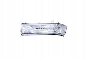 Указатель поворота в левом зеркале  Fiat Doblo 2010-  Opel Combo 2012-   0071765449  95511536