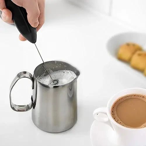 Мини - миксер, взбиватель, мешалка для напитков | Зображення 1