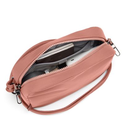 Сумка Pacsafe Citysafe CX square Crossbody Рожева (20436340) | Зображення 4