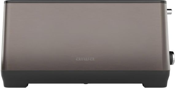 Тостер AIWA KOFOTATSU ABT-1600 1600Вт/ 2 відділення/мех. управління/розморожування/підігрів булочок