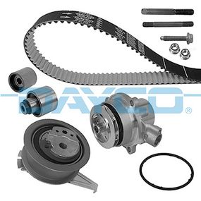 Комплект ремня ГРМ с помпой DAYCO KTBWP8840