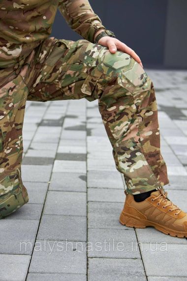 Штани тактичні Call Dragon "Chimera Combat Pants" з наколіниками мультикам | Зображення 9