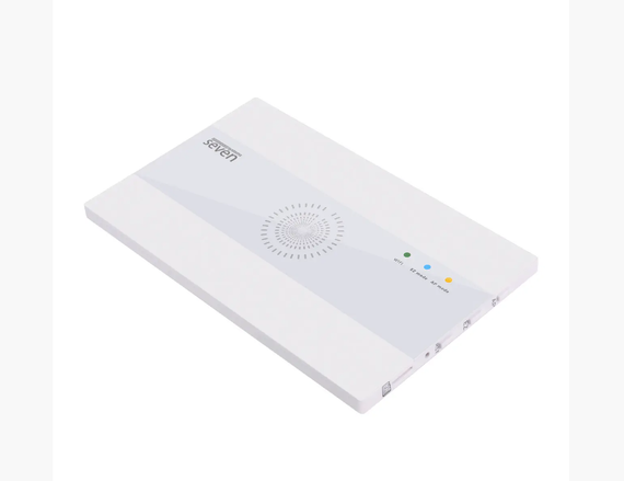 Адаптер Wi-Fi SEVEN HOME D-7051FHD white | Зображення 3