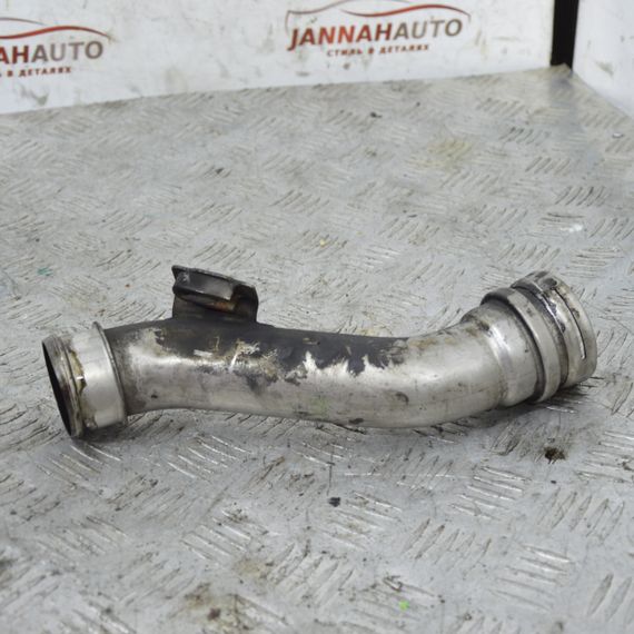 Патрубок інтеркулера 1.5 DCI Renault Clio III 2005-2012 Трубка шланг інтеркулера Рено Кліо 3 8200447887