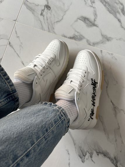 Кроссовки Off-White Out of Office For Walkin(топ качество) 16002 44 | Зображення 4