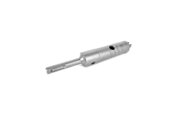 Сверло корончатое по бетону SDS+ Intertool - 26 мм (SD-7026) | Зображення 1
